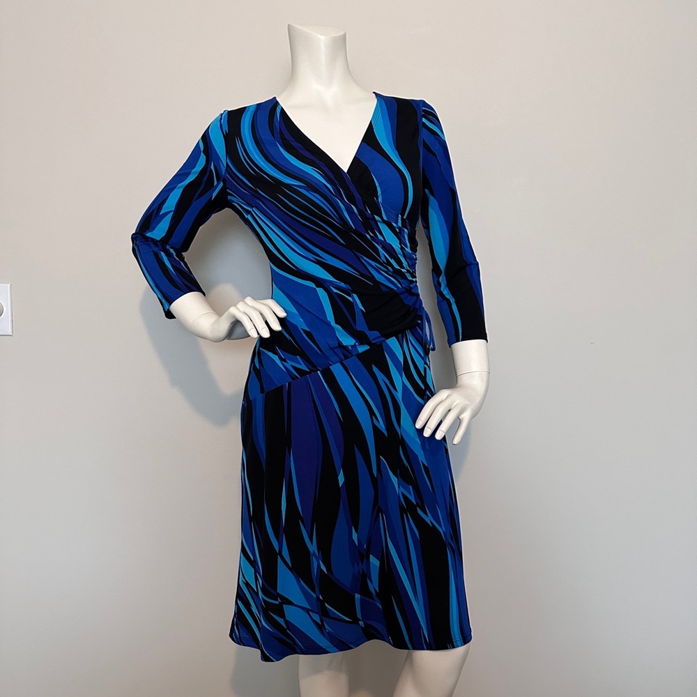 Evan-Picone BLACK LABEL Dress. Size 4